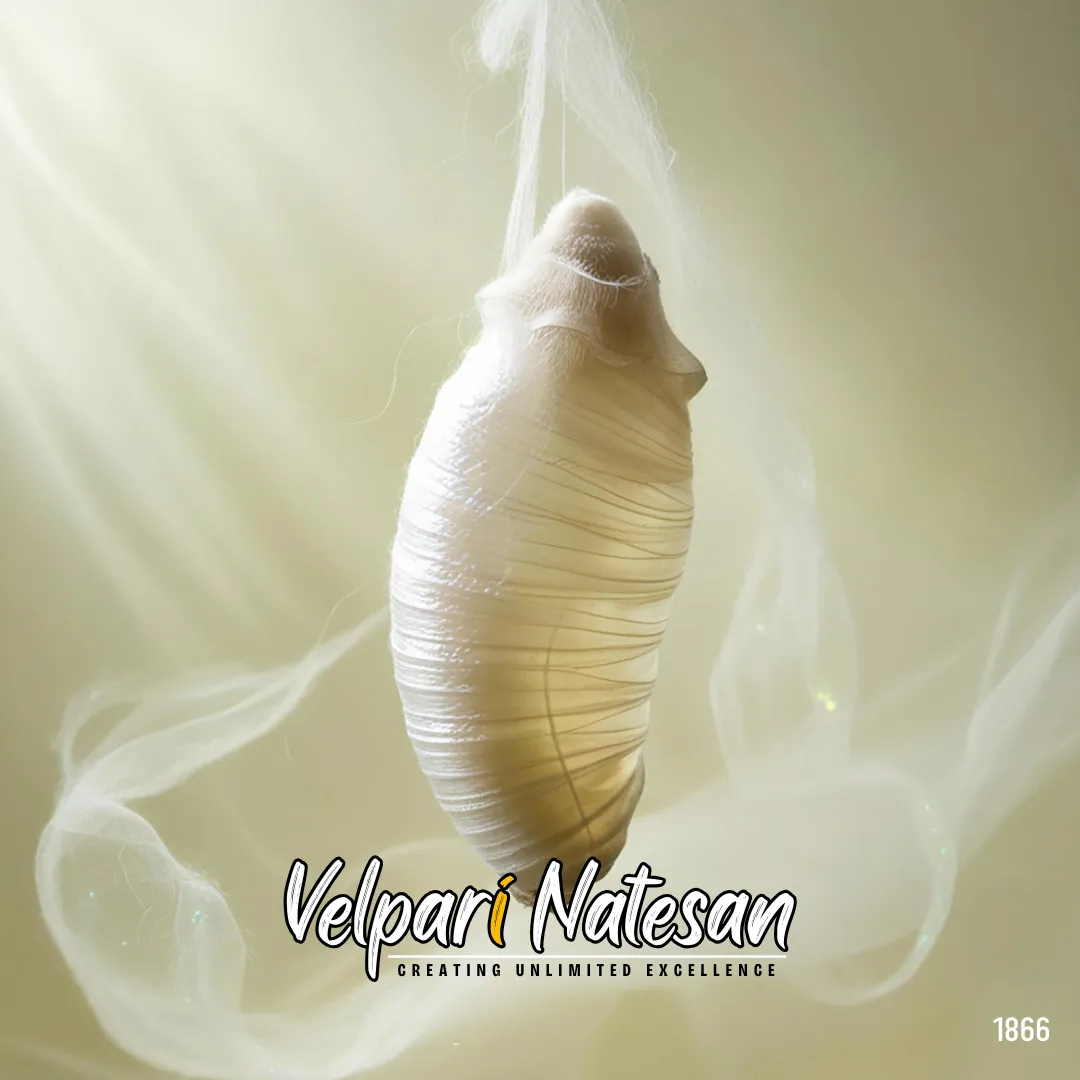 Silent Growth, Powerful Rise