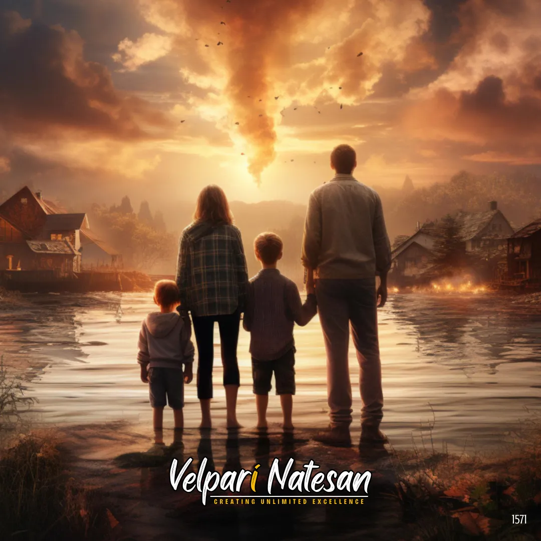 Strength Through Family – Rising Stronger Together