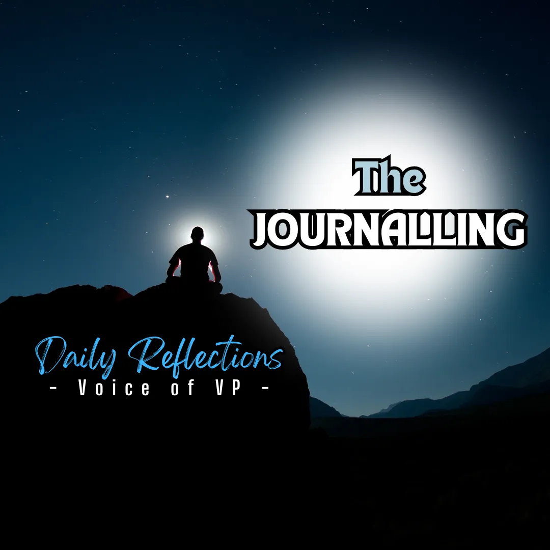 The JOURNALING - Reflxn.