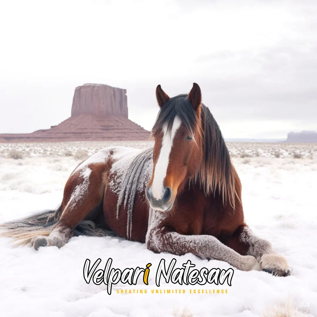 Horses remember faces for years. Leaders value deep relationships