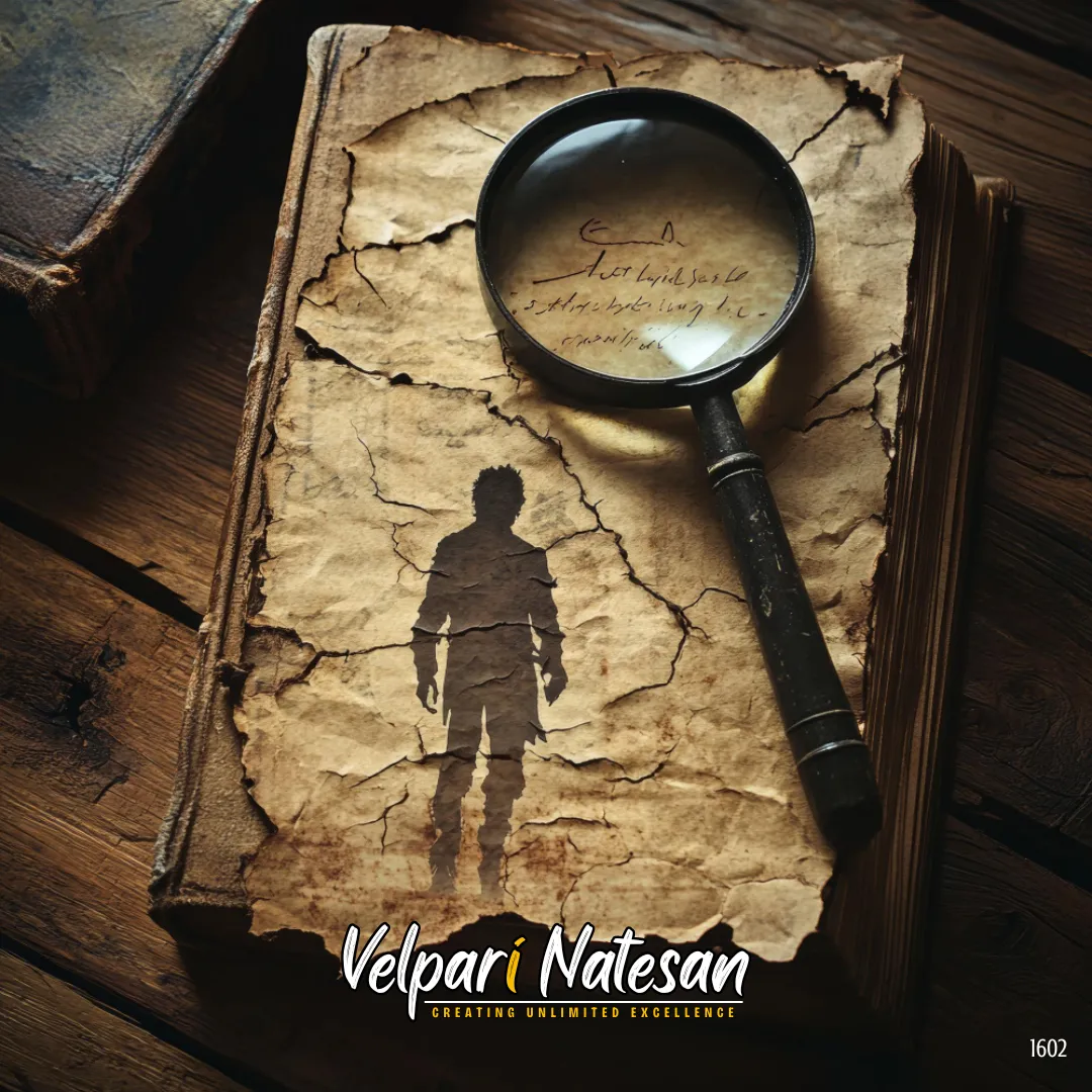 Devotion Shapes History, History Defines Us