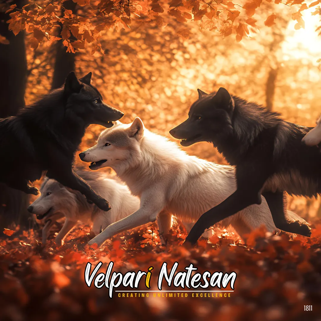 Unbreakable Bonds: The Loyalty of Wolves and Leaders