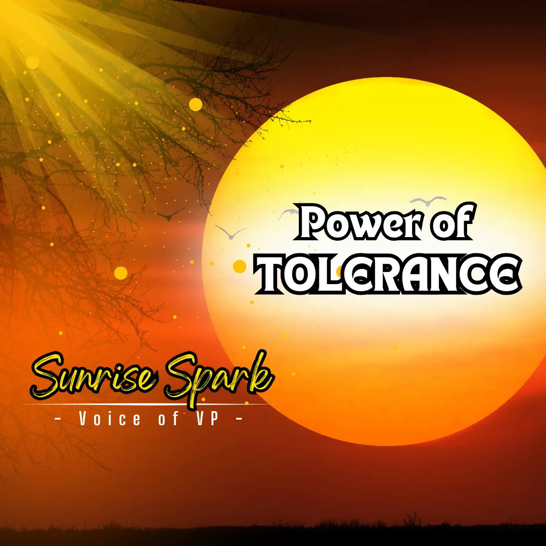 P.O.TOLERANCE