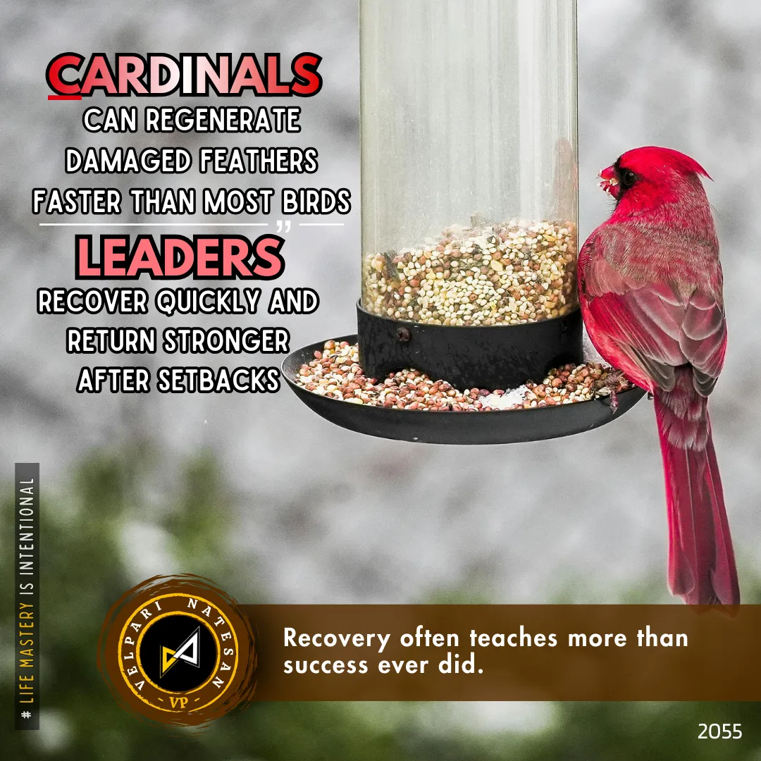 Faster Recovery, Stronger Return