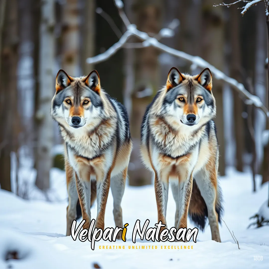 Resilient Leadership – A Lesson from Wolves
