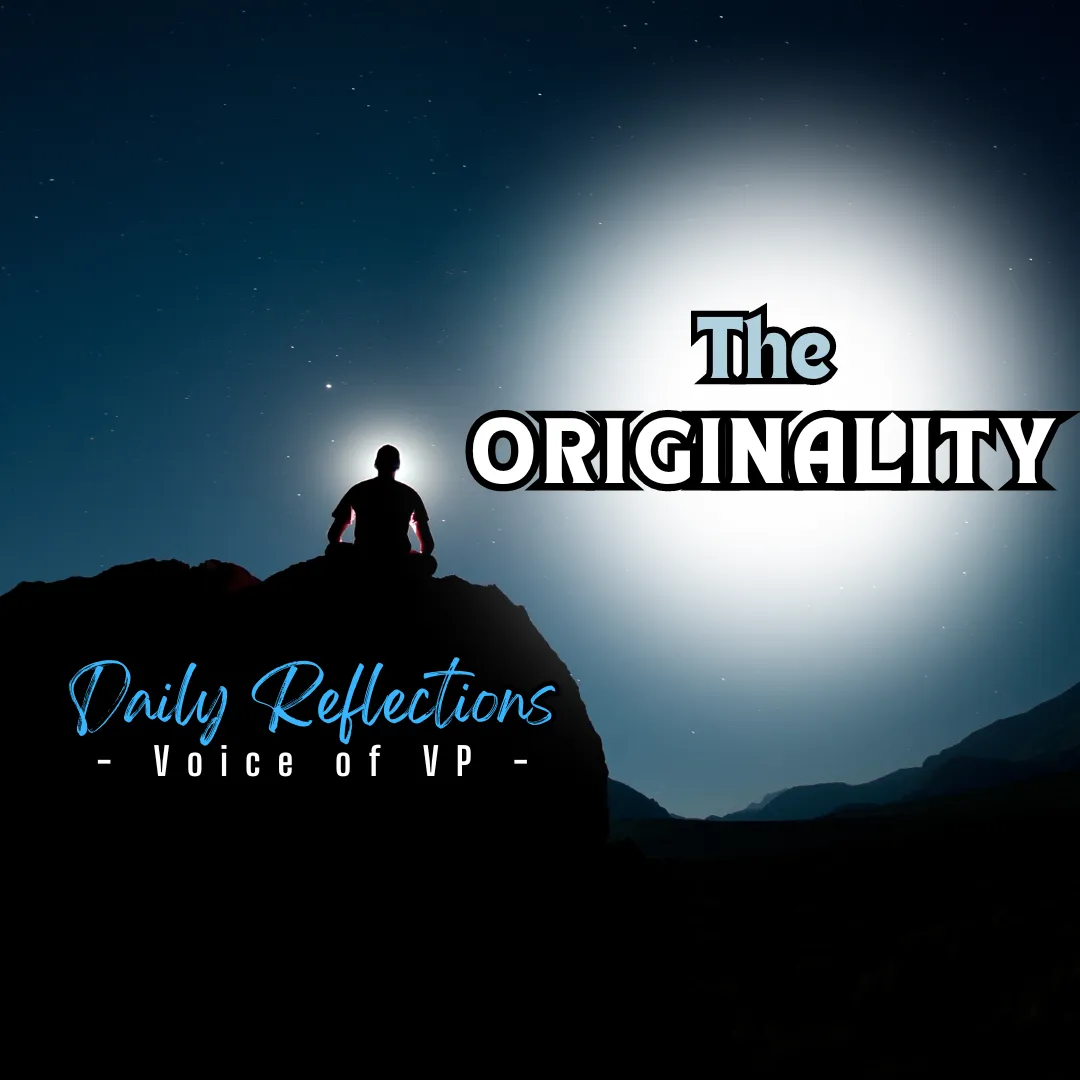 ORIGINALITY - Reflx.