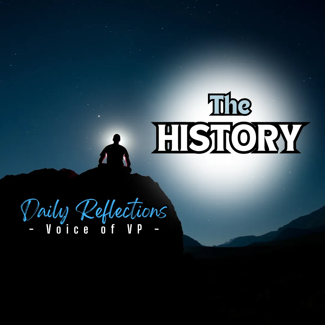 The HISTORY - Reflections