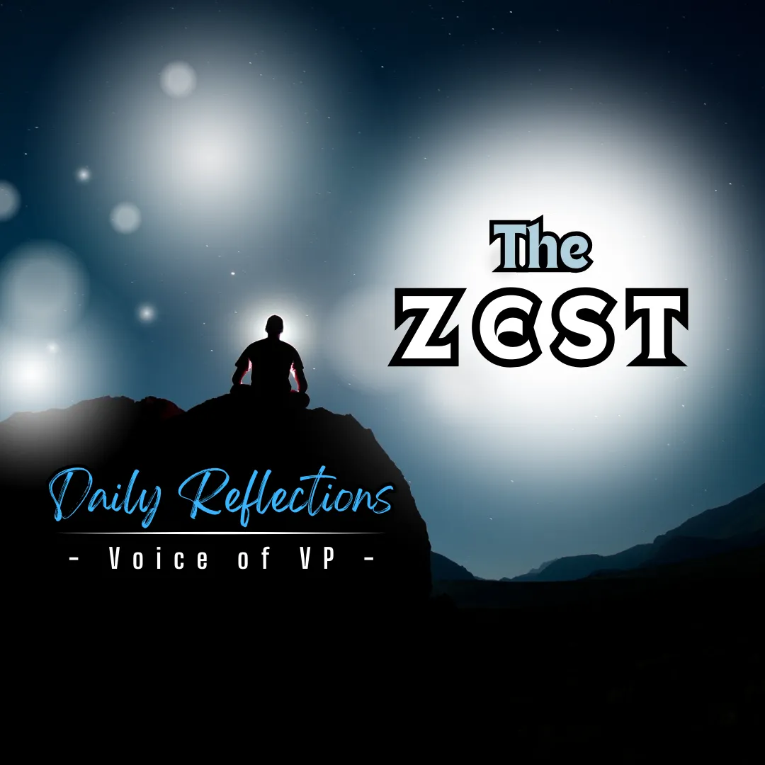 ZEST - Reflxn.