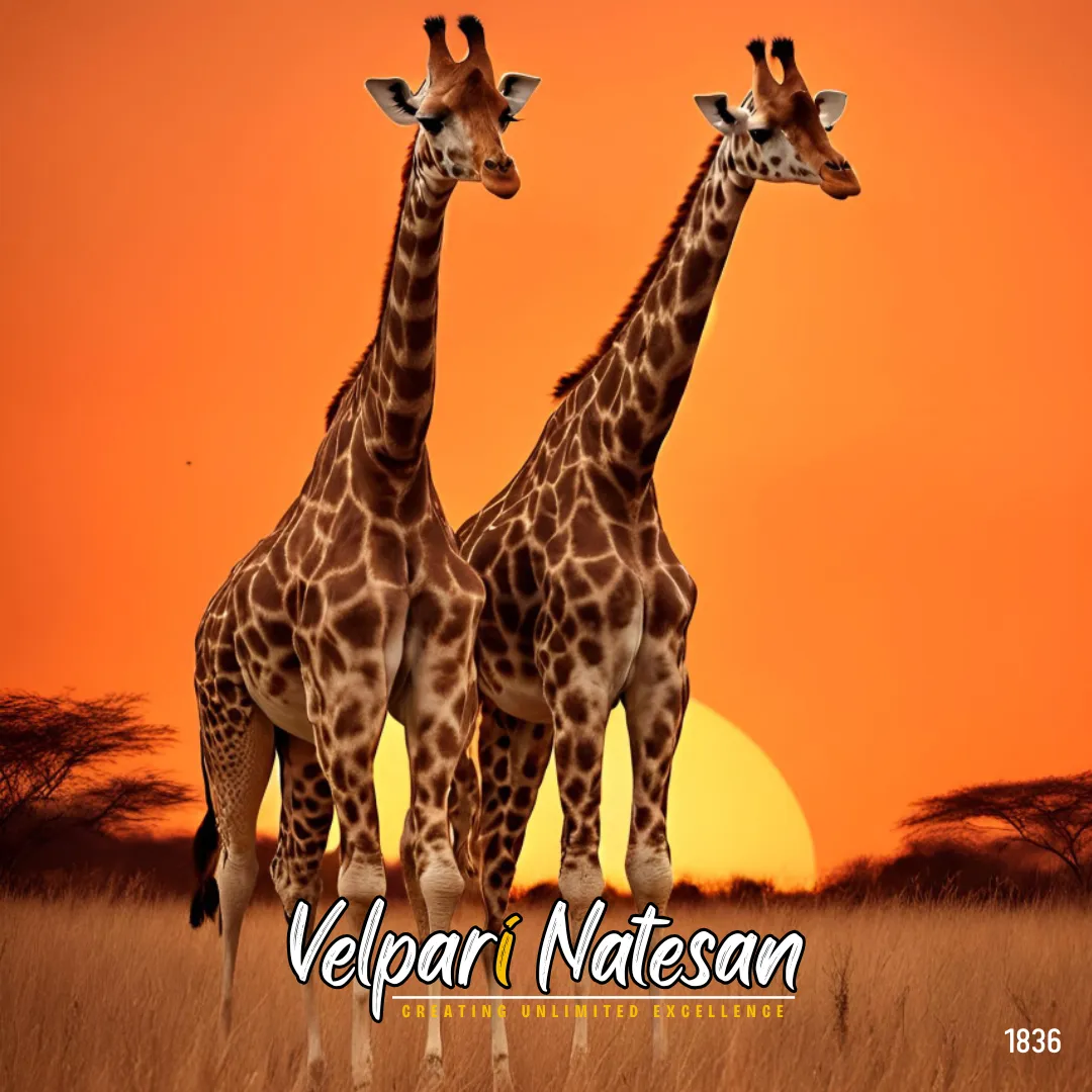 The Giraffe View: Thinking Beyond the Moment