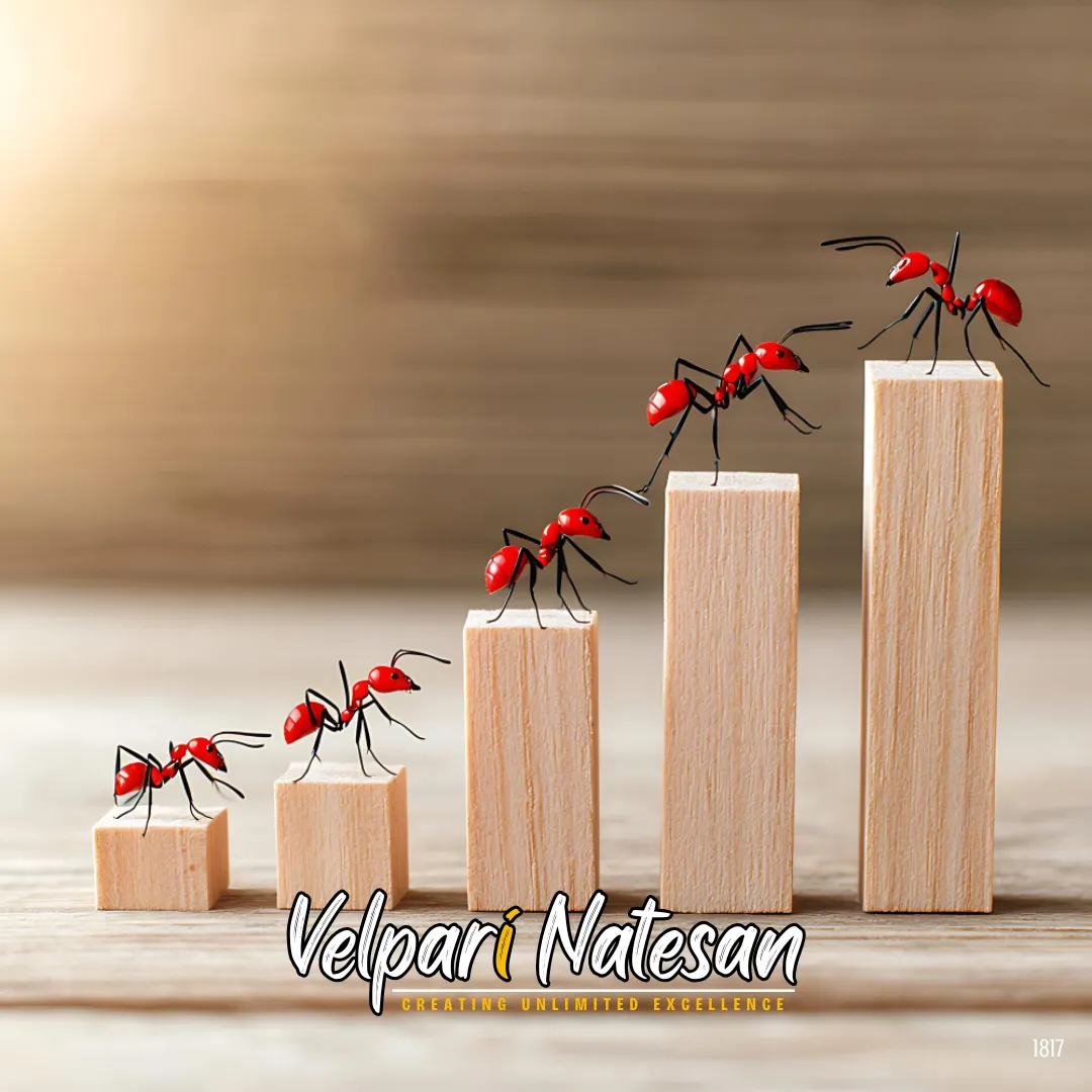 Lead Like an Ant: The Power of Initiative