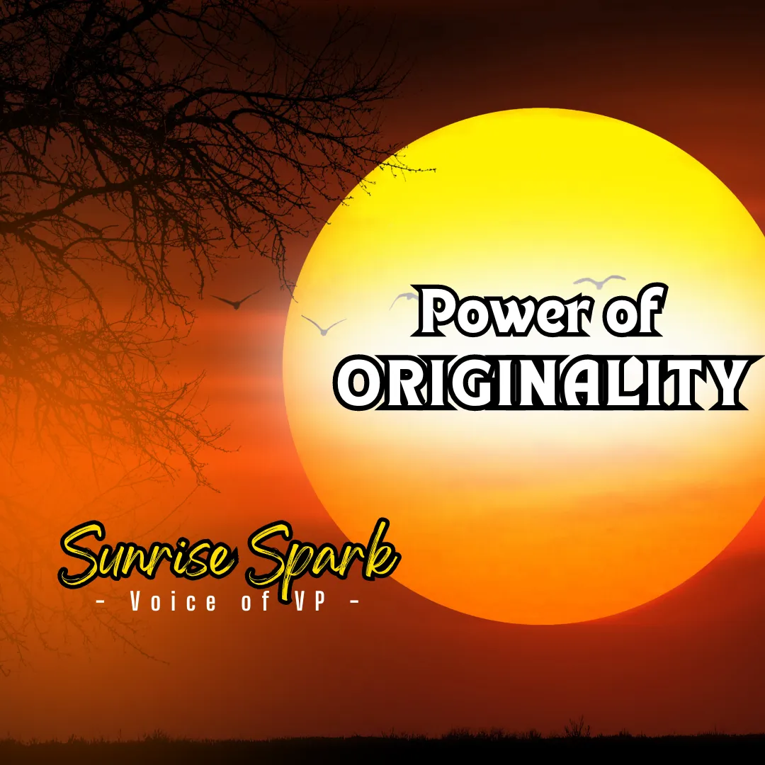 P.O.ORGINALITY