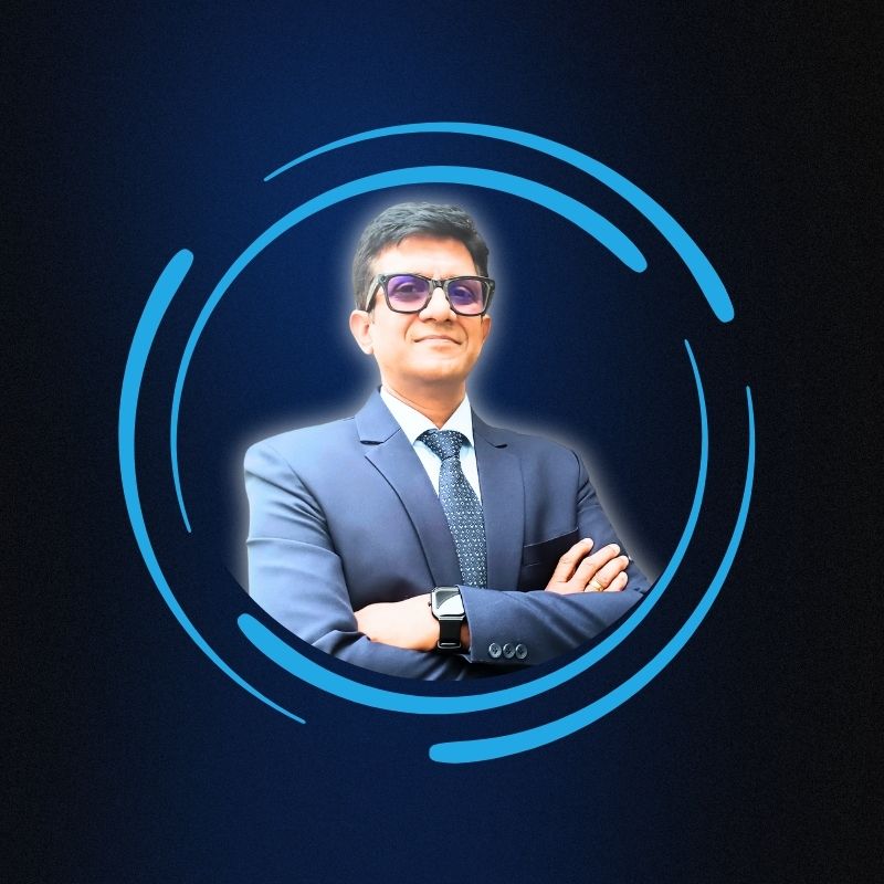 Velpari Natesan - Life Mastery Coach Portrait