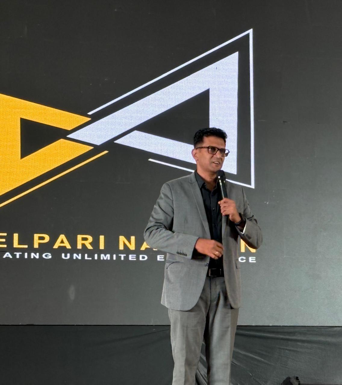 Velpari Natesan Profile - Learn with Me